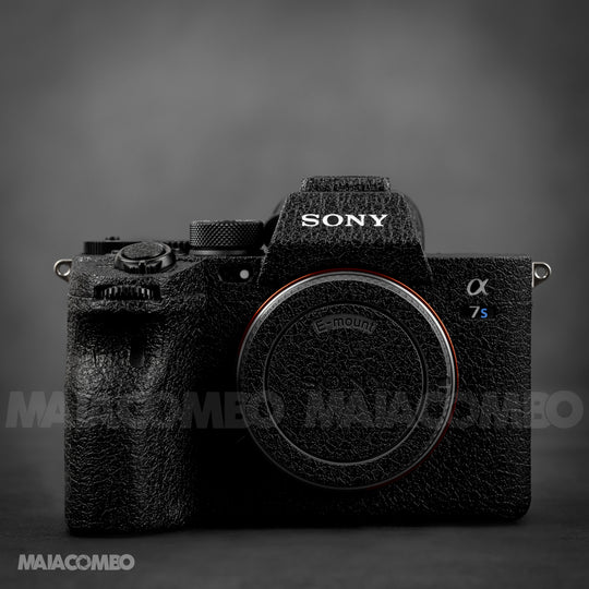 SONY A7S3/A7Siii Camera Skin/ Wrap