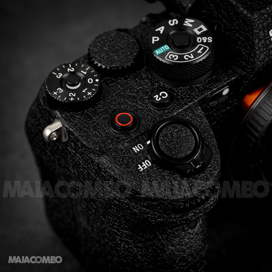 SONY A7S3/A7Siii Camera Skin/ Wrap