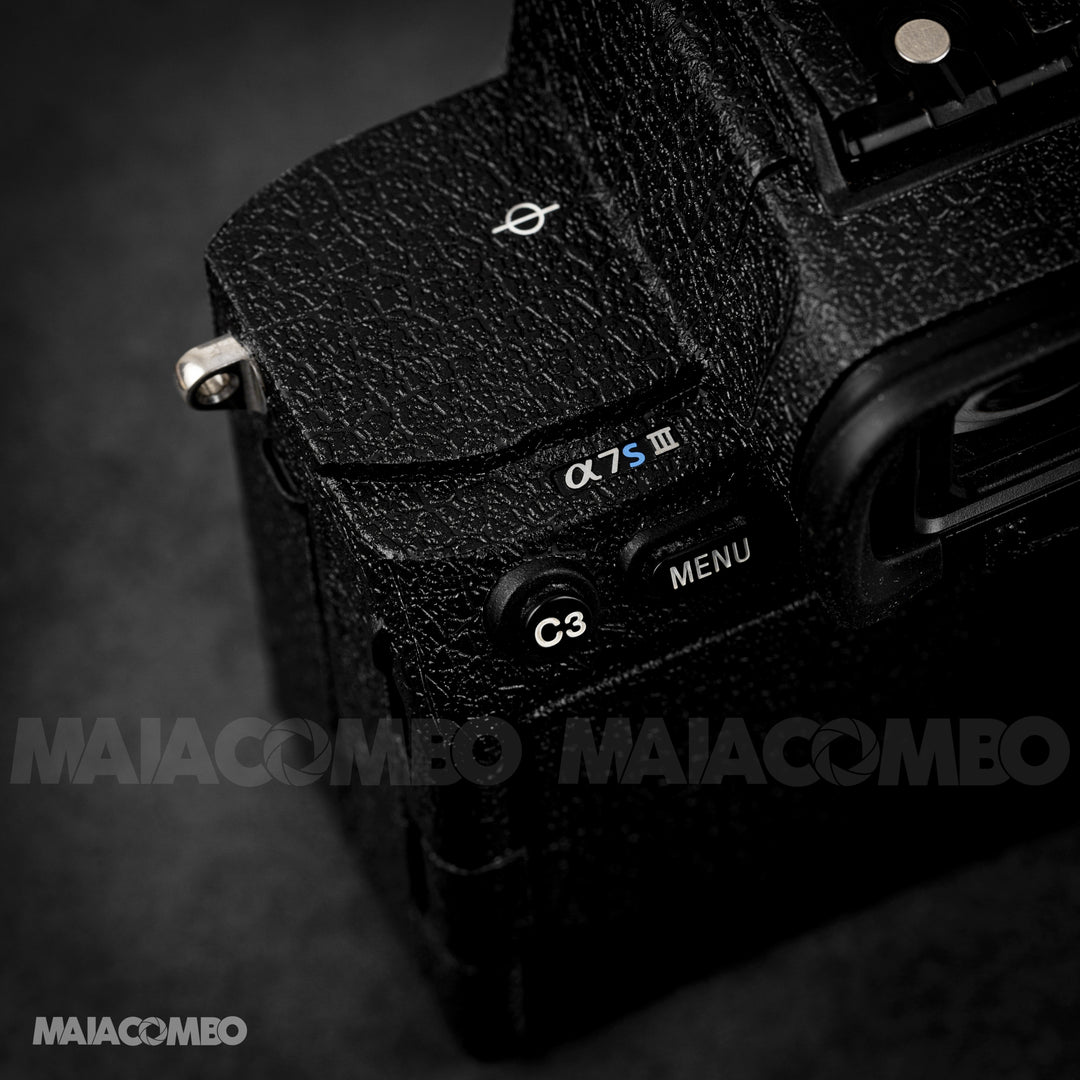 SONY A7S3/A7Siii Camera Skin/ Wrap