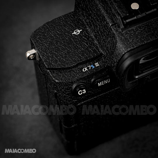 SONY A7S3/A7Siii Camera Skin/ Wrap