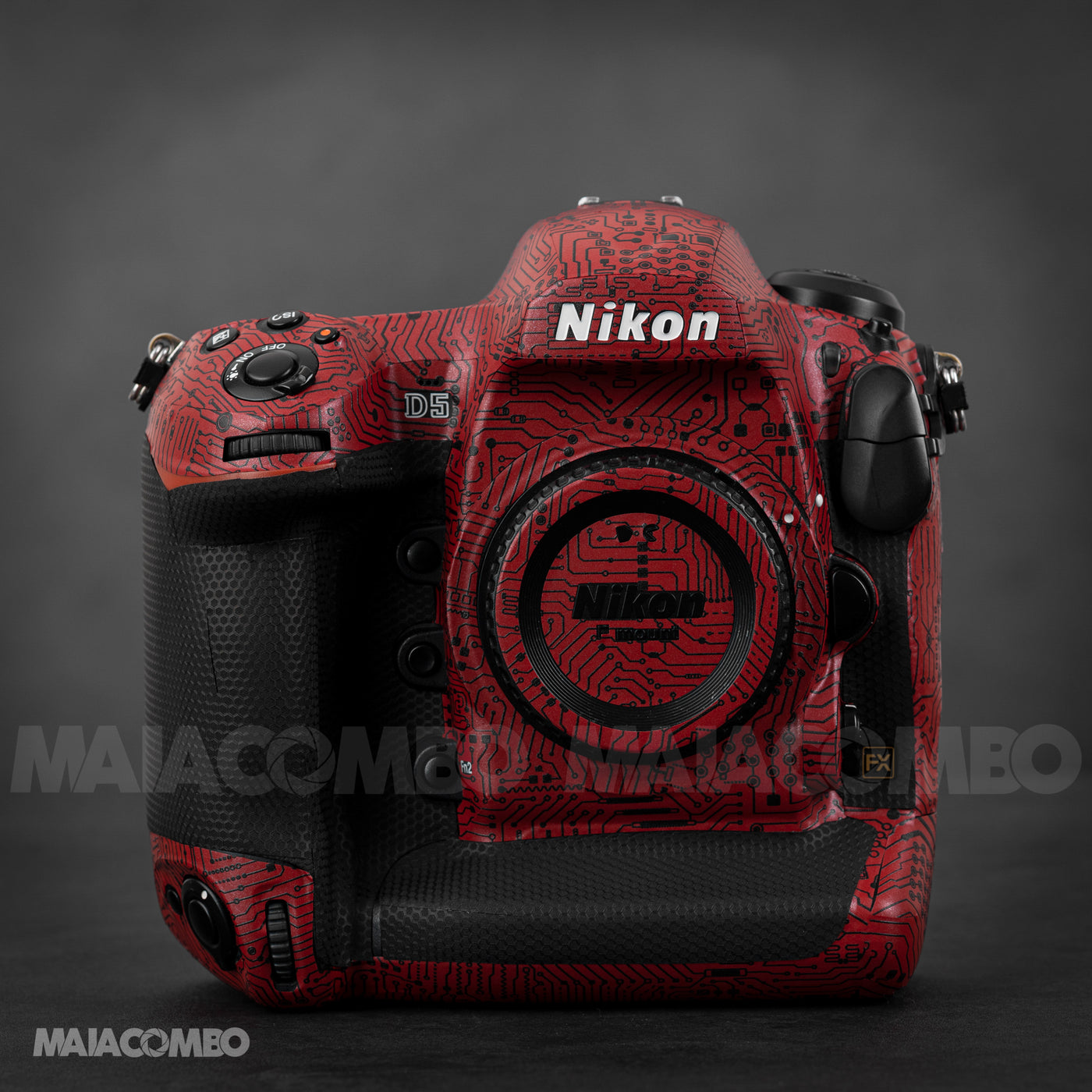 Nikon D5 Camera Skin/ Wrap