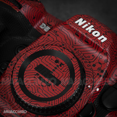 Nikon D5 Camera Skin/ Wrap