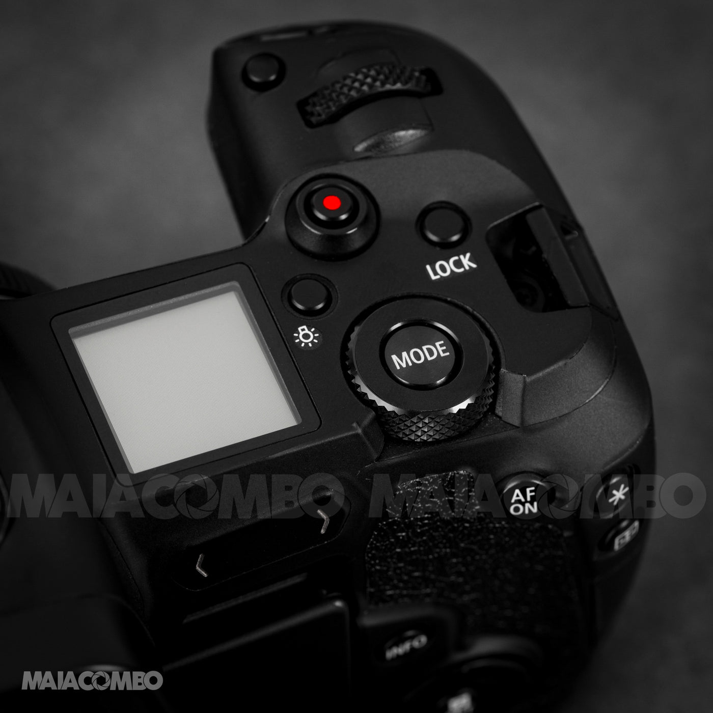 Canon EOS R Camera Skin/ Wrap