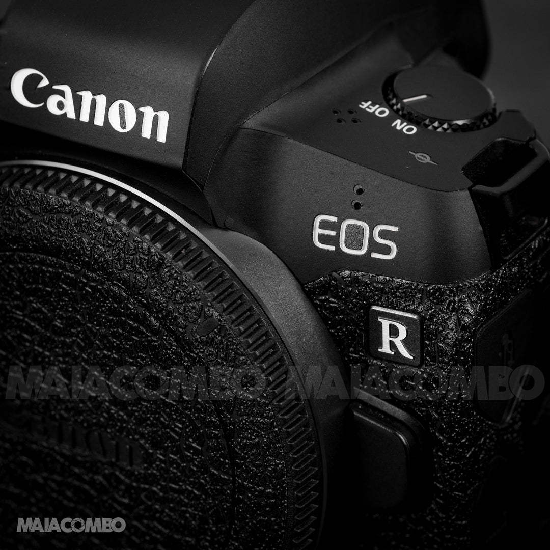 Canon EOS R Camera Skin/ Wrap