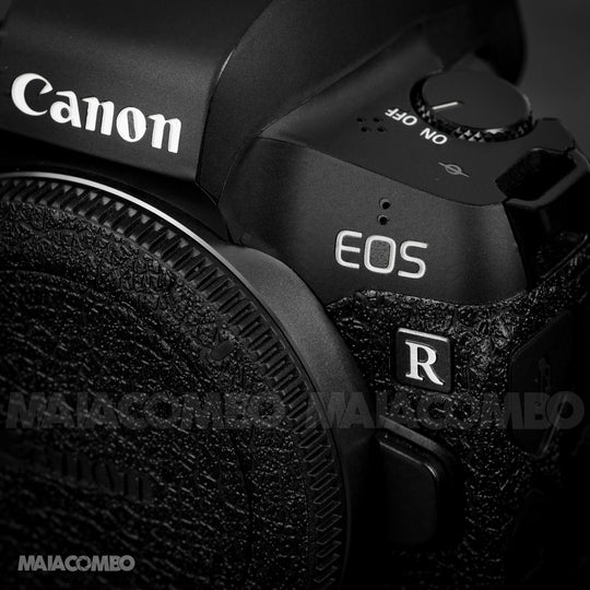 Canon EOS R Camera Skin/ Wrap