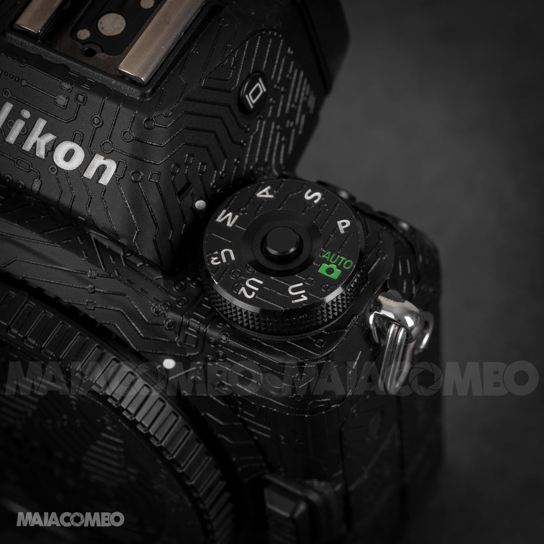 NIKON Z6/Z7 Camera Skin/ Wrap