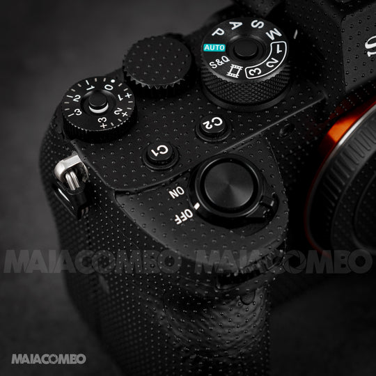 SONY A7RIV/ A7R4 Camera Skin/ Wrap