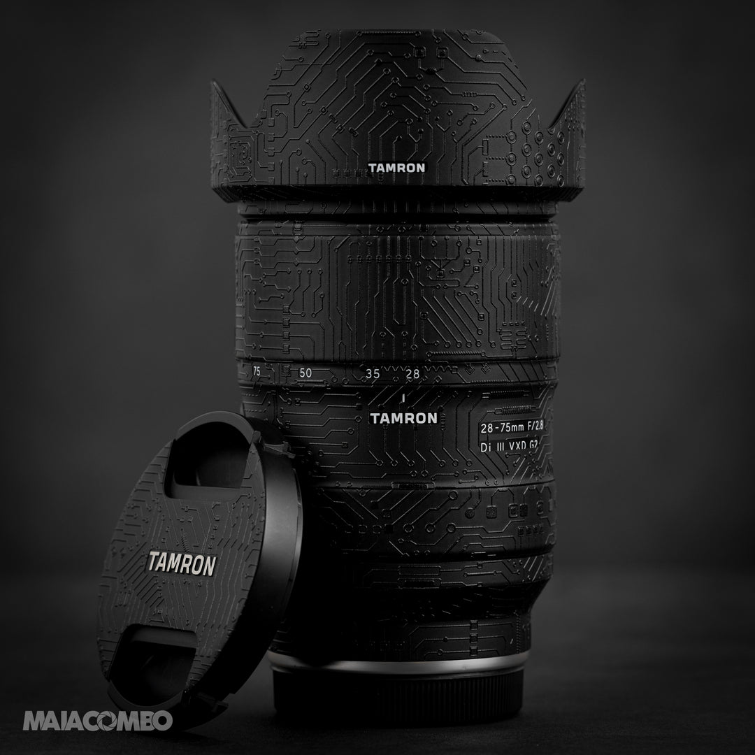 TAMRON 28-75mm F2.8 DiIII VXD G2 (A063) MK2 Lens Skin For SONY