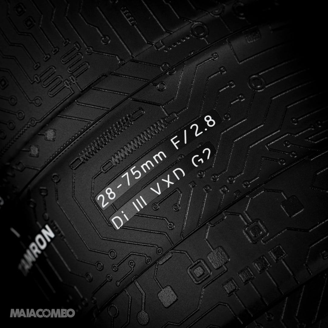 TAMRON 28-75mm F2.8 DiIII VXD G2 (A063) MK2 Lens Skin For SONY