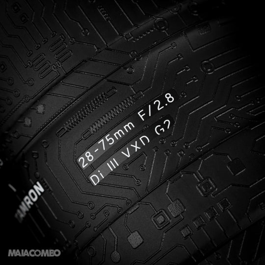 TAMRON 28-75mm F2.8 DiIII VXD G2 (A063) MK2 Lens Skin For SONY