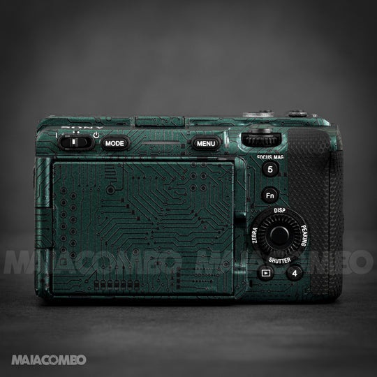 Sony FX30 Camera Skin/ Wrap