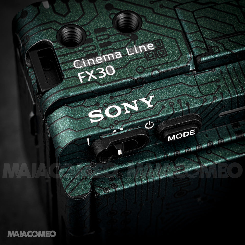 Sony FX30 Camera Skin/ Wrap