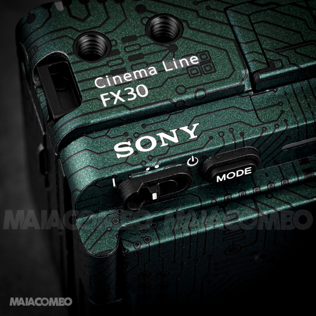 Sony FX30 Camera Skin/ Wrap