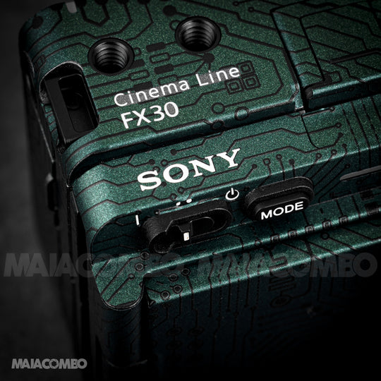 Sony FX30 Camera Skin/ Wrap