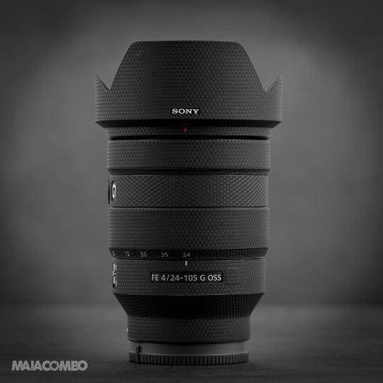SONY FE 24-105mm F4 G OSS Lens Skin