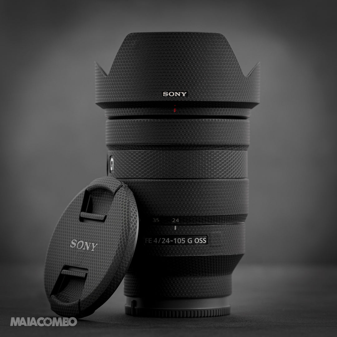 SONY FE 24-105mm F4 G OSS Lens Skin