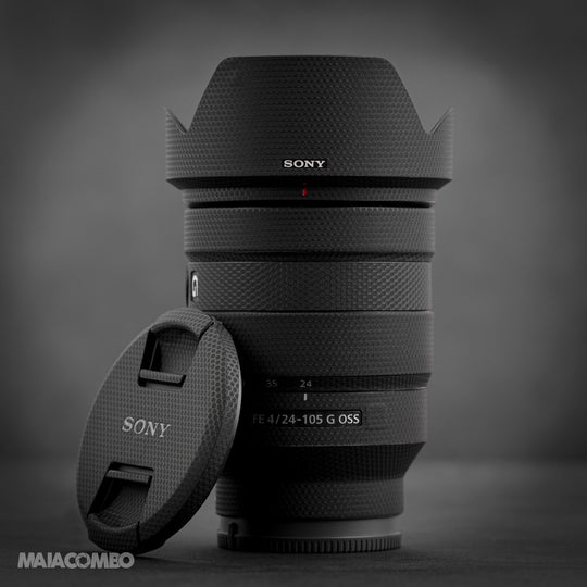 SONY FE 24-105mm F4 G OSS Lens Skin
