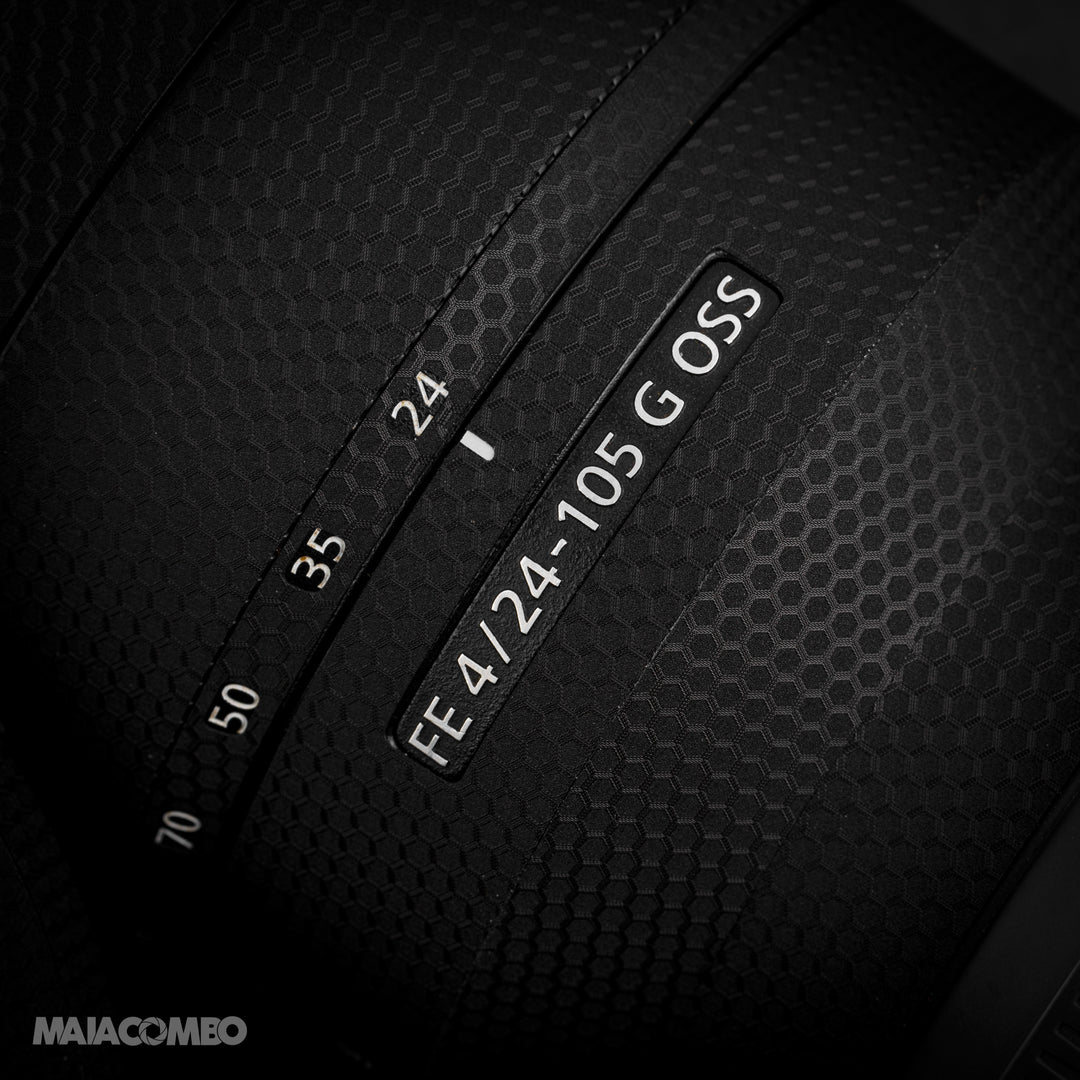 SONY FE 24-105mm F4 G OSS Lens Skin