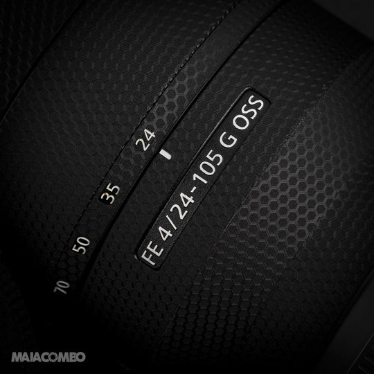 SONY FE 24-105mm F4 G OSS Lens Skin