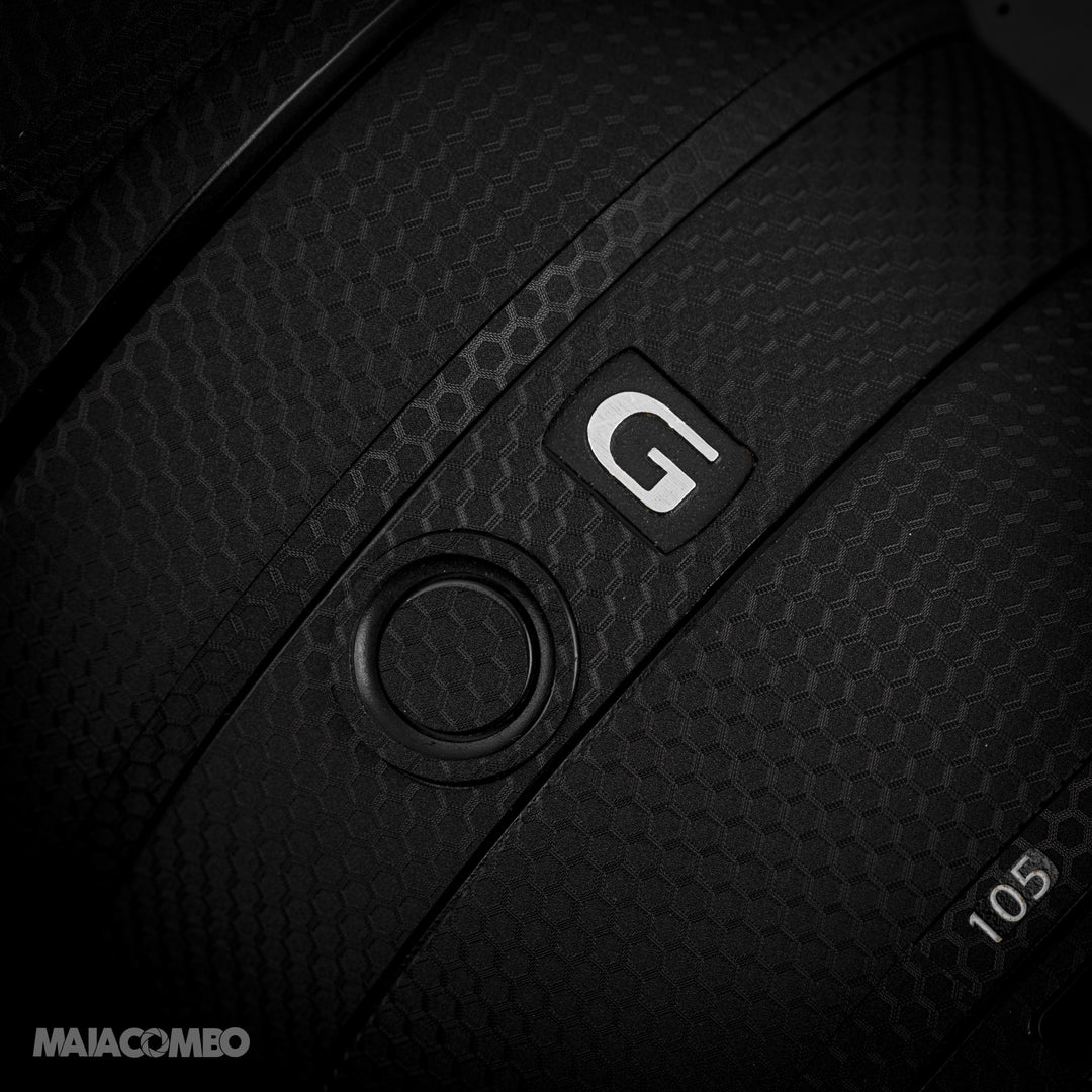 SONY FE 24-105mm F4 G OSS Lens Skin
