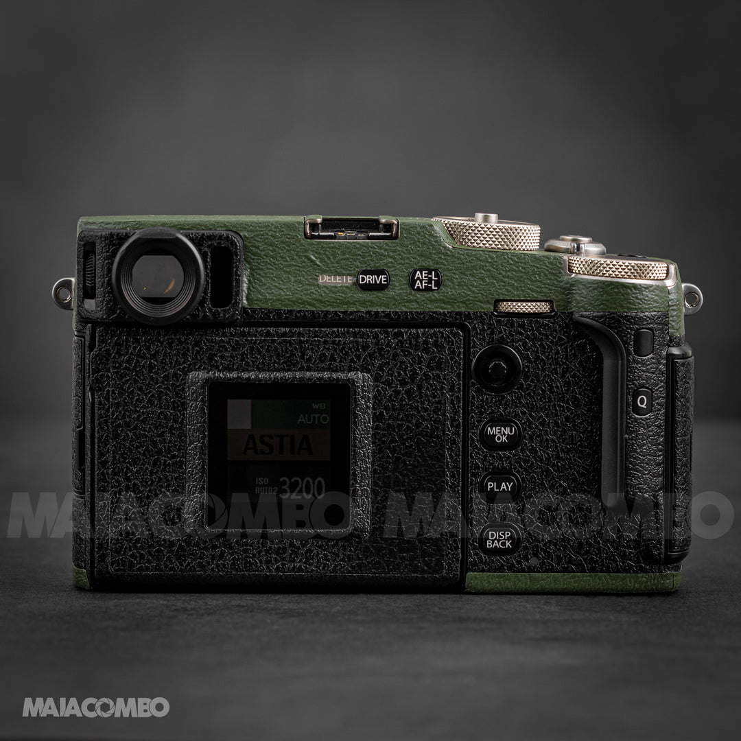 FUJIFILM X-Pro3 Camera Skin/ Wrap - Maiacombo