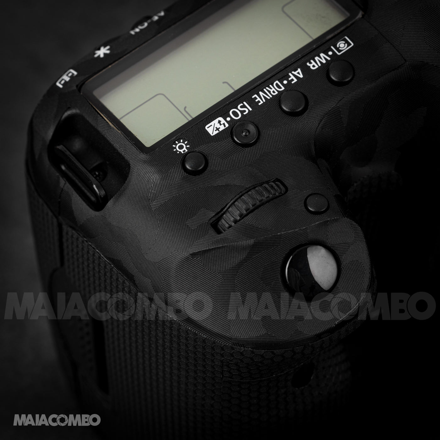 Canon 5D Mark III Camera Skin/ Wrap