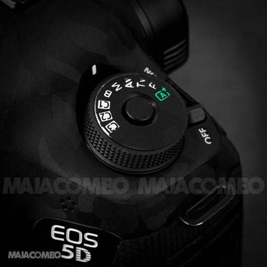 Canon 5D Mark III Camera Skin/ Wrap