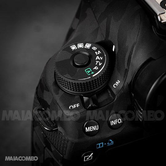 Canon 5D Mark III Camera Skin/ Wrap