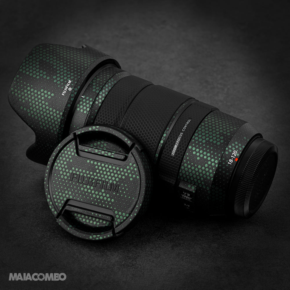 FUJIFILM XF 18-120mm f/4 LM PZ WR Lens Skin