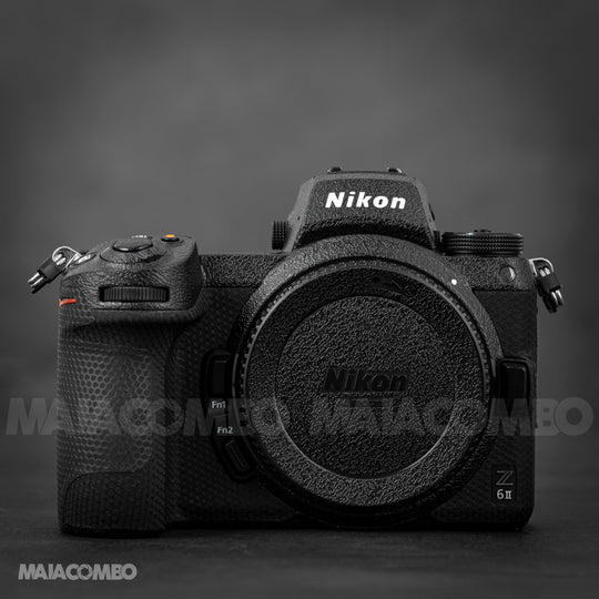 NIKON Z6II/Z62/Z7II/Z72 Camera Skin/ Wrap