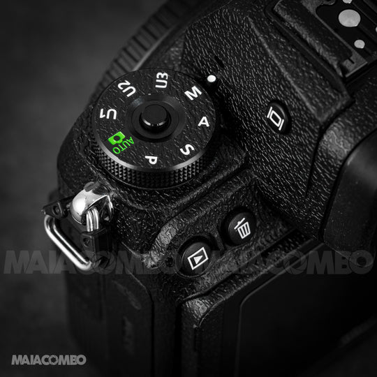 NIKON Z6II/Z62/Z7II/Z72 Camera Skin/ Wrap