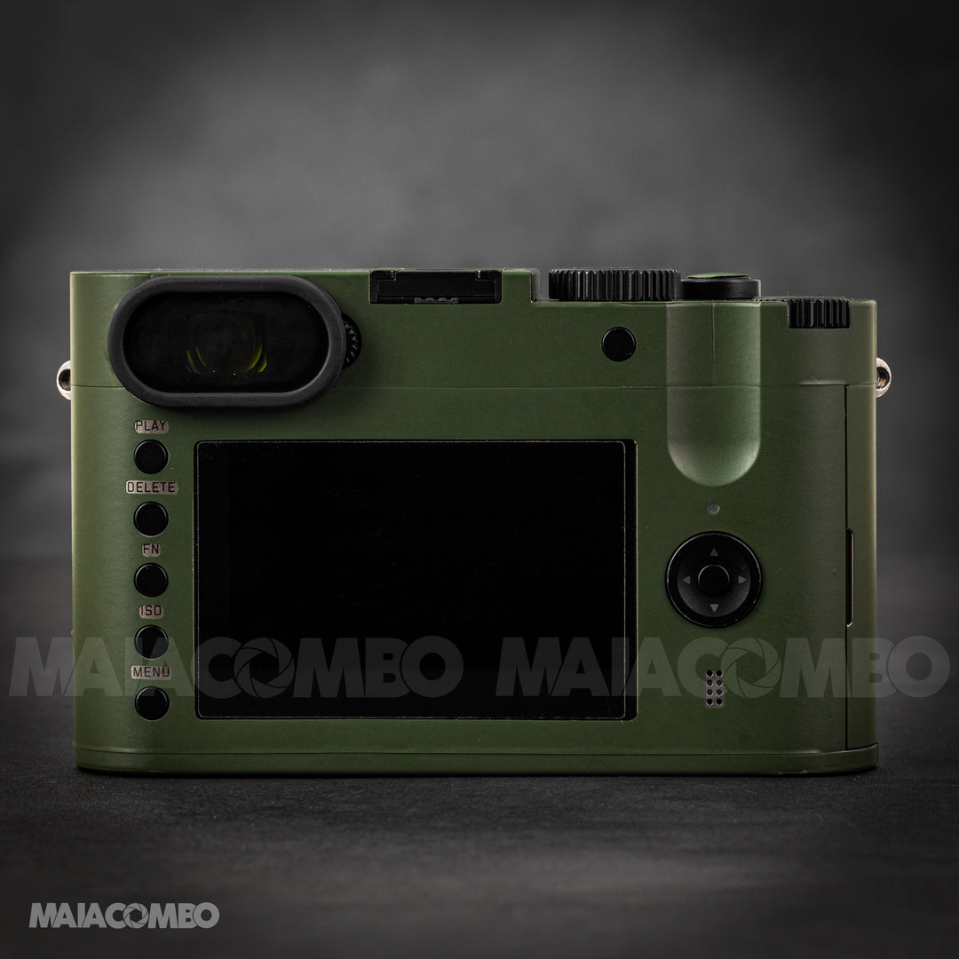 Leica Q Camera and Lens Skin