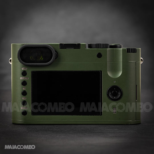 Leica Q Camera and Lens Skin