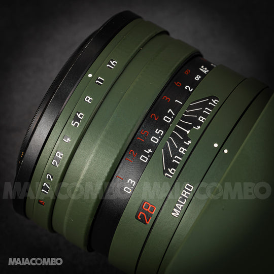 Leica Q Camera and Lens Skin