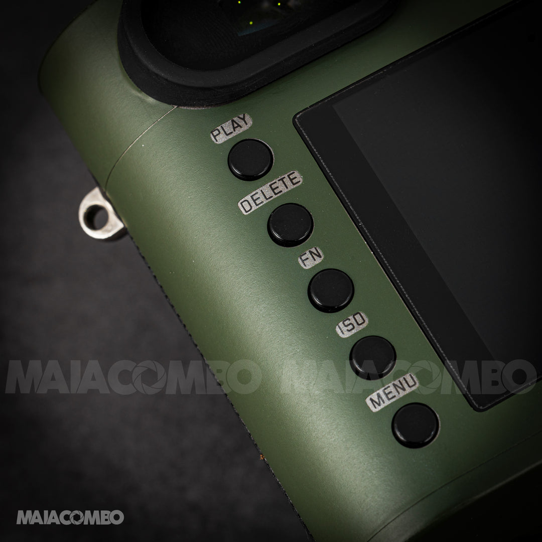 Leica Q Camera and Lens Skin
