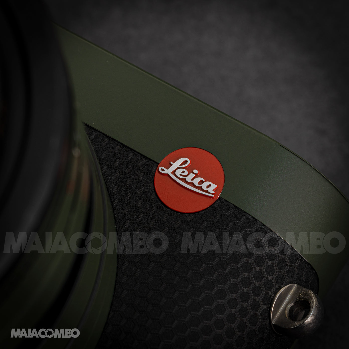 Leica Q Camera and Lens Skin