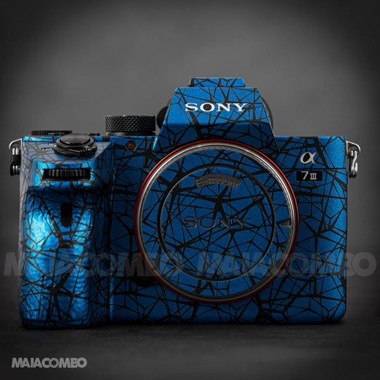 SONY Alpha A73/A7iii  Camera Skin/ Wrap