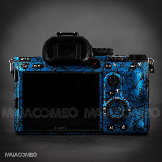 SONY Alpha A73/A7iii  Camera Skin/ Wrap