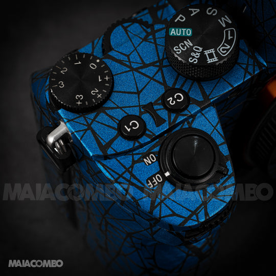 SONY Alpha A73/A7iii  Camera Skin/ Wrap
