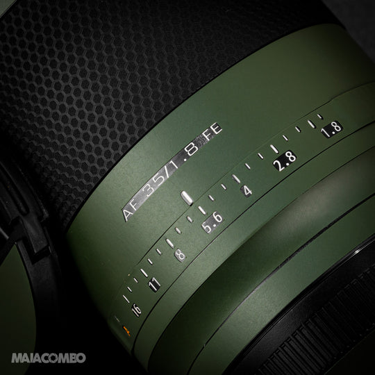 Viltrox AF 35/1.8 FE Lens Skin for Sony