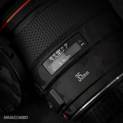 Canon EF 35mm F1.4L USM Lens Skin