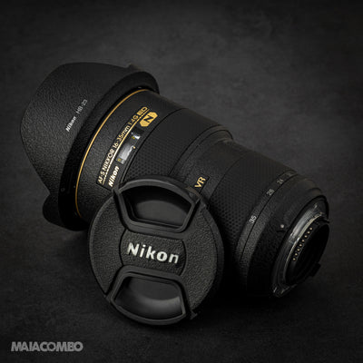 Nikon AF-S 16-35mm f/4 VR Nano Lens Skin