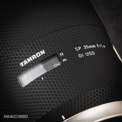 Tamron SP 35mm f1.4 Di USD for Canon EF