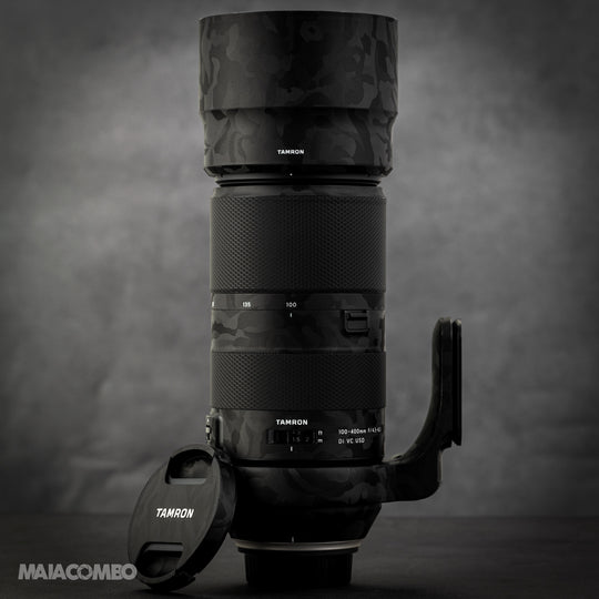 Tamron 100-400MM F/4.5-6.3 DI VC USD Lens Skin for CANON