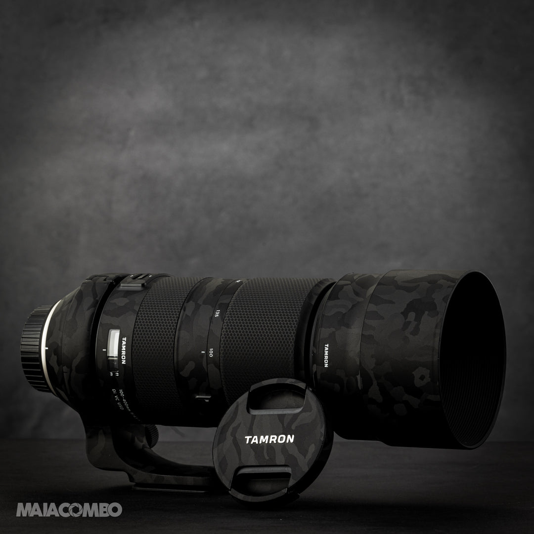 Tamron 100-400MM F/4.5-6.3 DI VC USD Lens Skin for CANON