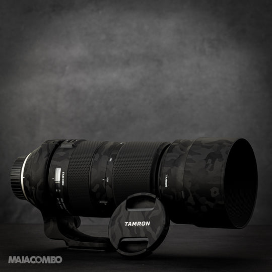 Tamron 100-400MM F/4.5-6.3 DI VC USD Lens Skin for CANON