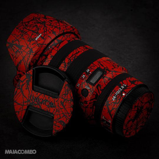Nikon Z 24-70mm F2.8 S Lens Skin
