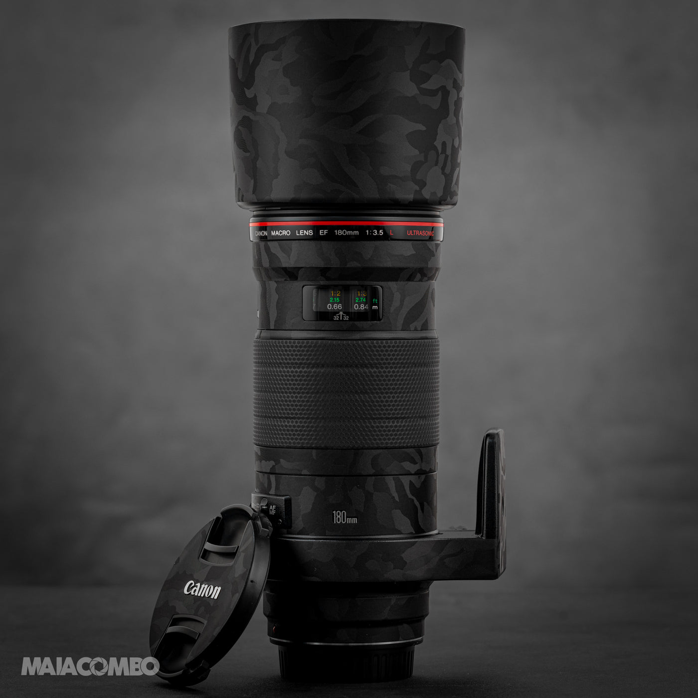 Canon EF180mm f/3.5L Macro USM Lens Skin