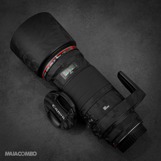 Canon EF 180mm f/3.5L Macro USM Lens Skin
