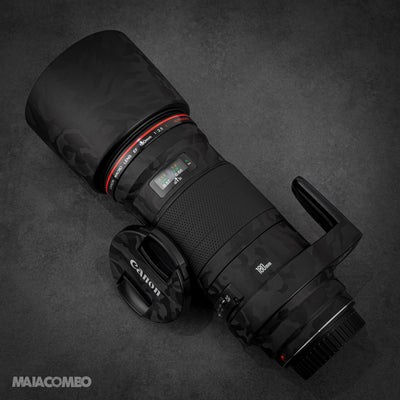 Canon EF 180mm f/3.5L Macro USM Lens Skin